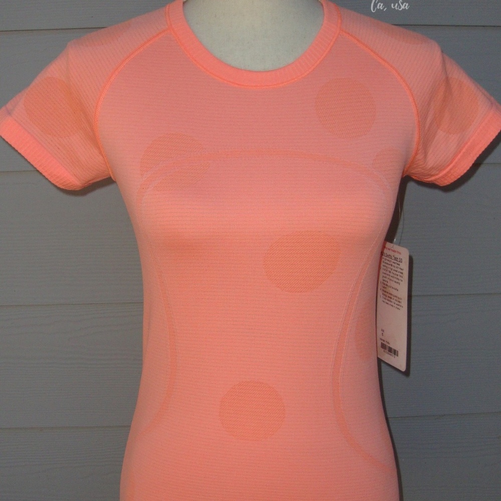 Lululemon Sports Tee